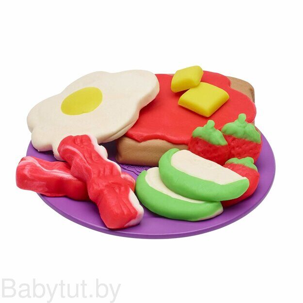 Игровой набор Play-Doh Кулинария с тостером E0039