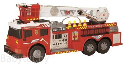 Dickie Пожарная машина с водой на дист. управлении Дики 203719001038