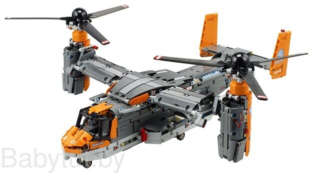 Конструктор LEGO Bell Boeing V-22 Osprey 42113