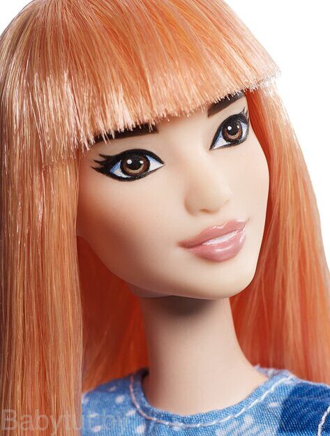 Кукла Barbie Игра с модой DYY90