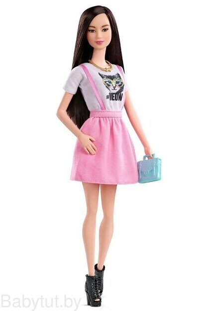 Кукла Barbie Игра с модой CLN66