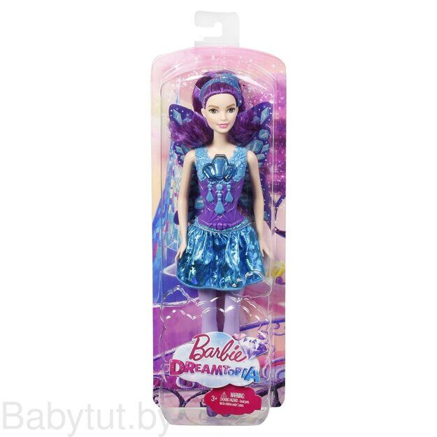 Кукла Barbie Радужная фея DHM55
