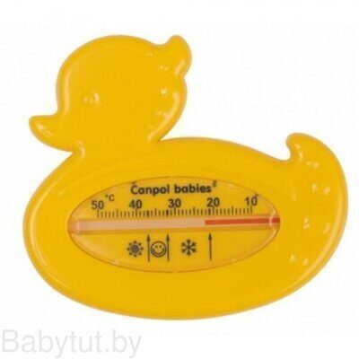 Термометр для ванны Canpol Babies Уточка