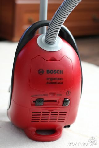 Детский пылесос Bosch