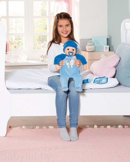 Интерактивная кукла Baby Annabell Мальчик Alexander 701898