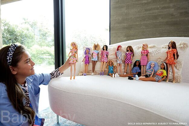 Кукла Barbie Игра с модой HBV15