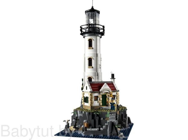 Конструктор Lego Ideas Моторизованный маяк 21335