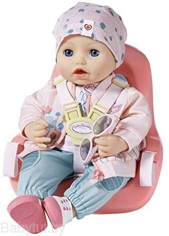 Набор одежды для куклы Baby Annabell 703342