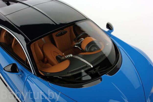 Bburago Модель автомобиля 1:18 - Bugatti Chiron 18-11040