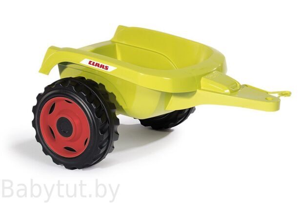 Педальный трактор Smoby "CLAAS FARMER XL"