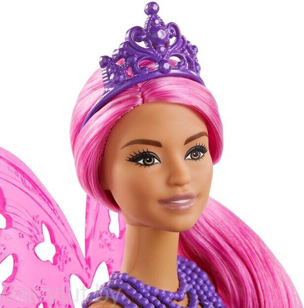 Кукла Barbie Фея Dreamtopia GJJ99