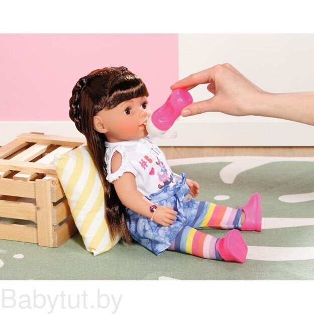 Кукла Baby born Модная сестричка 830352