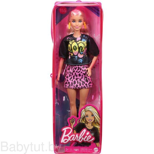 Кукла Barbie Игра с модой GRB47