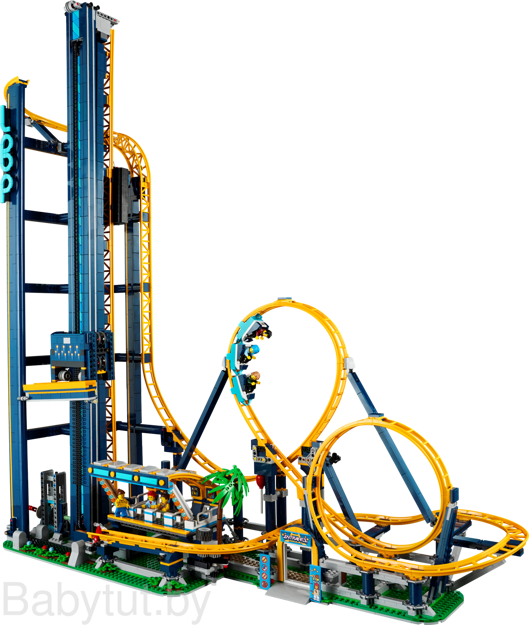 Конструктор Lego Creator Expert Loop Coaster 10303