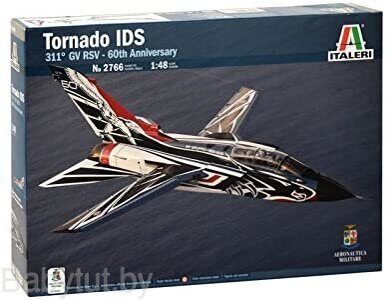 Сборная модель истребителя ITALERI 1:48 - Tornado IDS 311° GV