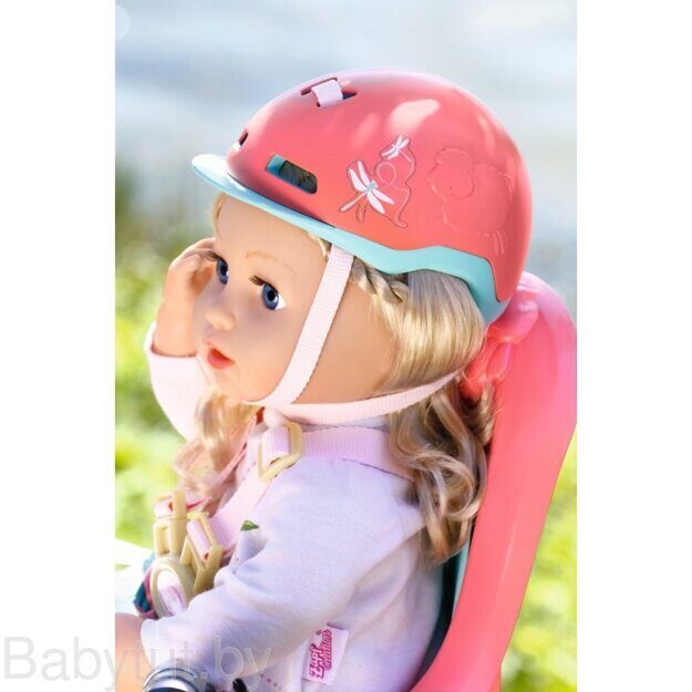 Велошлем для куклы Baby Annabell 703359