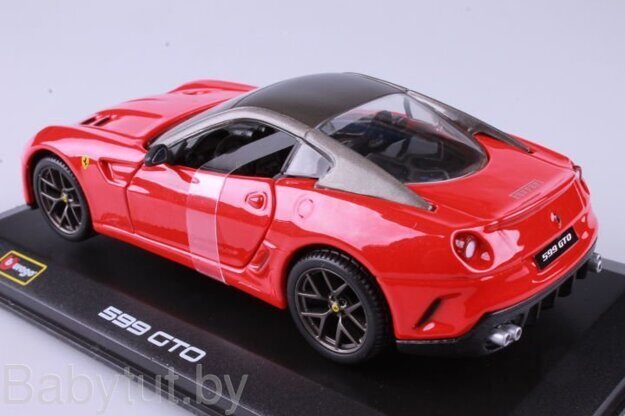 Модель автомобиля Bburago 1:32 - Феррари 599 GTO