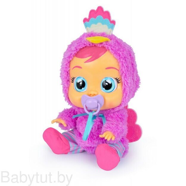 Пупс Cry Babies Плачущий младенец Лиззи IMC Toys 91665