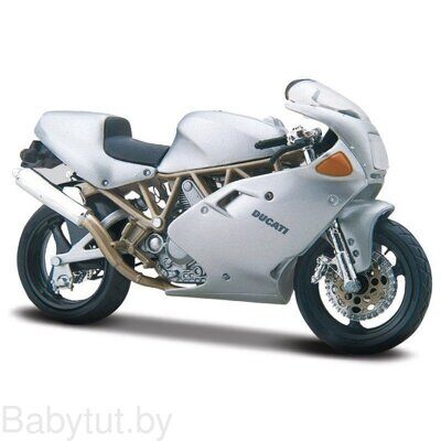 Модель мотоцикла Bburago 1:18 - Ducati Supersport 900FE