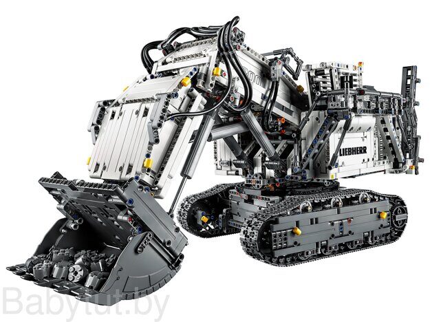 Конструктор LEGO Экскаватор Liebherr R 9800 Technic 42100