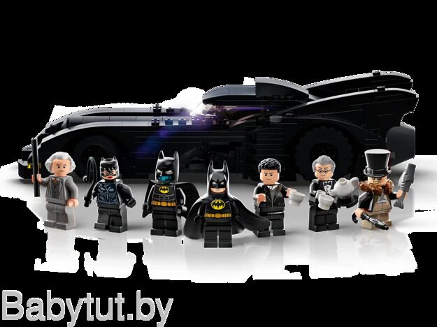 Конструктор Lego Batcave™ –  Shadow Box Бэтпещера 76252