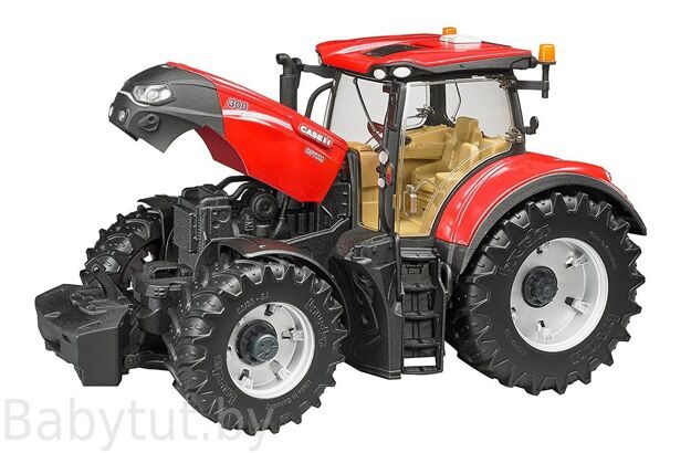 Игрушка Bruder трактор Case Optum 300 CVX 03190