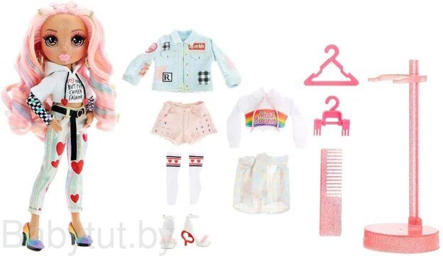 Кукла Rainbow High Киа Харт