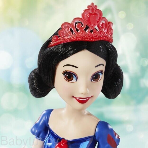 Кукла Принцесса Дисней Белоснежка Королевское сияние F0900
