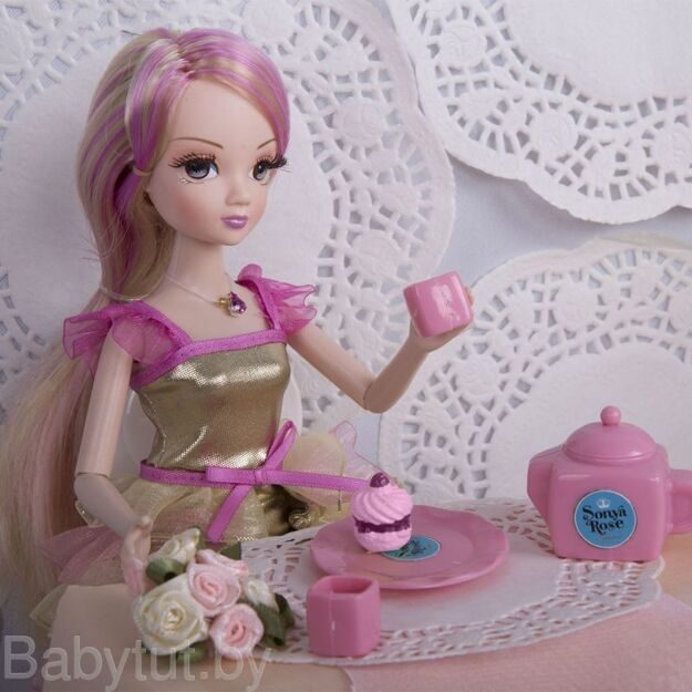 Кукла Sonya Rose Чайная вечеринка серия Daily collection