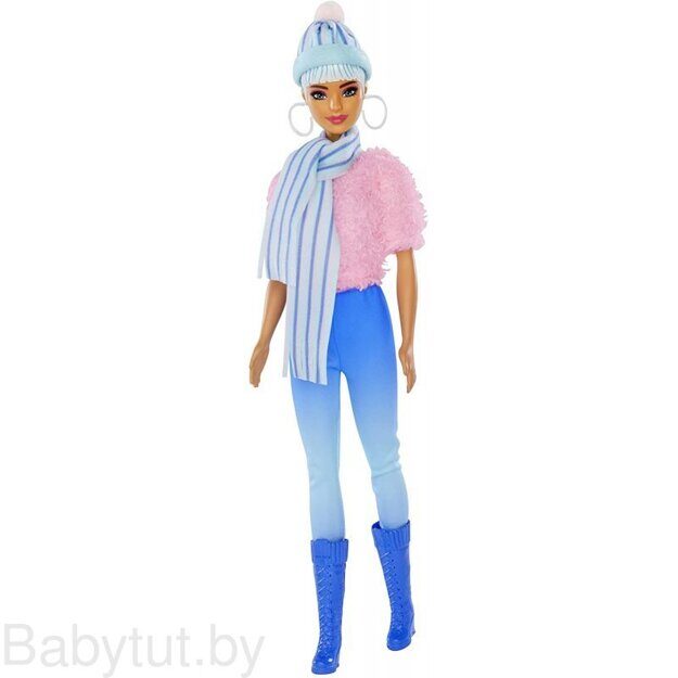 Адвент календарь Barbie Color Reveal HBT74