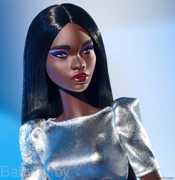 Кукла Barbie Looks Высокая с длинными волосами HBX93