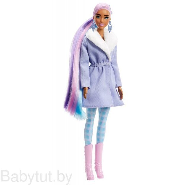 Адвент календарь Barbie Color Reveal HJD60