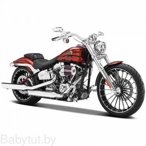Модель мотоцикла Maisto 1:12 - Харлей Дэвидсон
