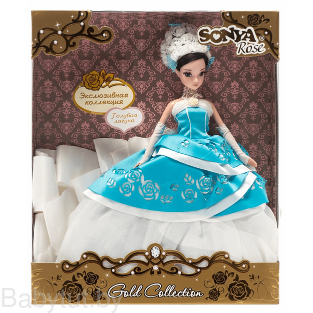 Кукла Sonya Rose Голубая Лагуна серия Золотая коллекция