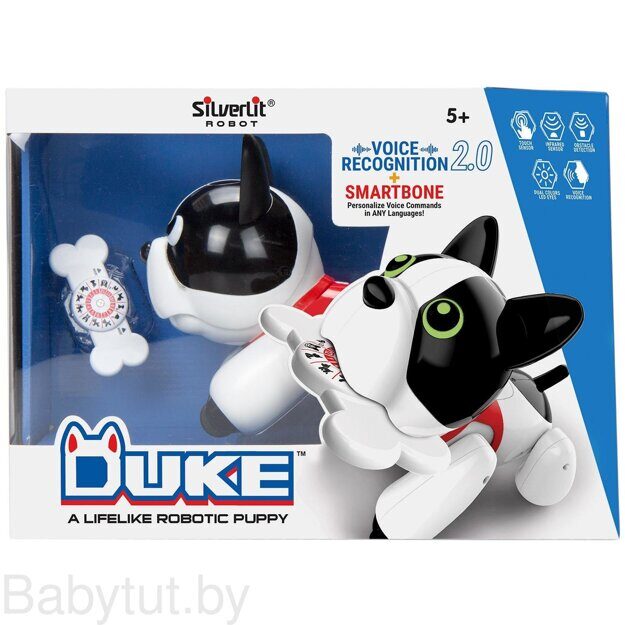 Собака Робот Duke Дюк Silverlit 88557