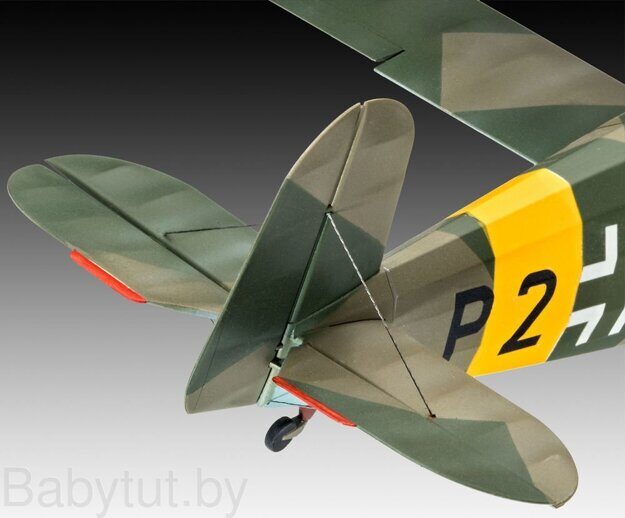 Сборная модель самолета Revell 1:32 - Немецкий учебно-тренировочный самолёт Bücker Bü131 Jungman