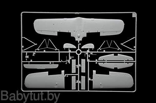 Сборная модель немецкого военного гидросамолета-разведчика ITALERI 1:48 - Arado Ar 196 A-3