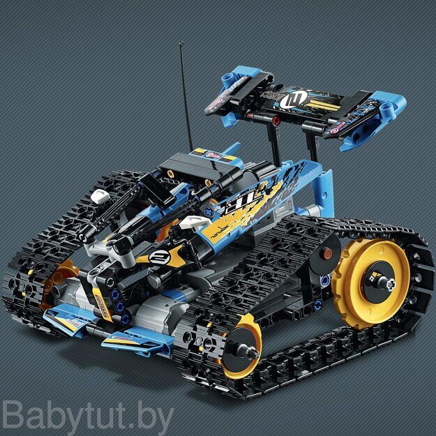 Конструктор LEGO Скоростной вездеход с ДУ 42095