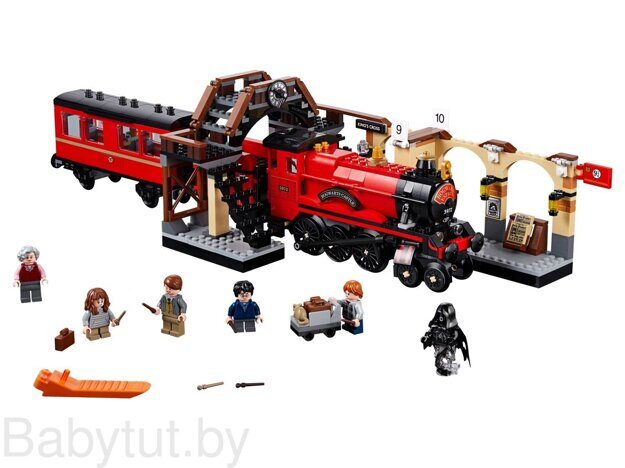 Конструктор Lego Harry Potter Хогвартс-Экспресс 76405