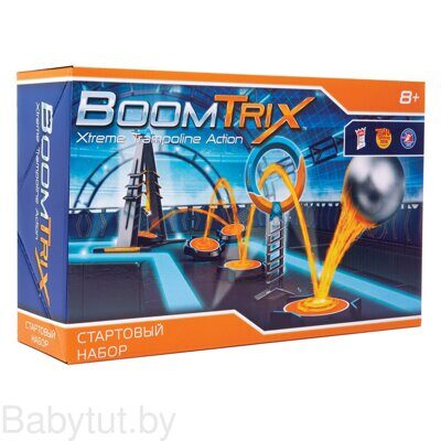 Настольная игра Boomtrix Стартовый набор 80670