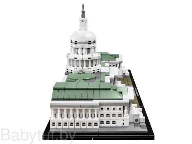 Конструктор LEGO Architecture Капитолий 21030