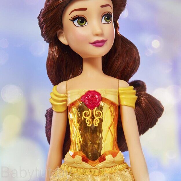 Кукла Принцесса Дисней Белль Королевское сияние F0898