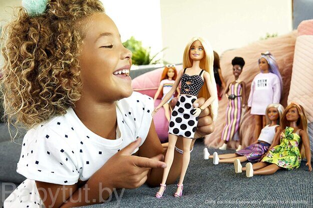 Кукла Barbie Игра с модой GHW50