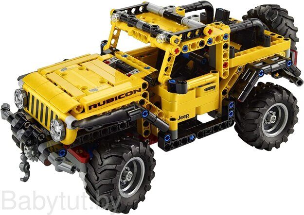 Конструктор LEGO Jeep® Wrangler 42122