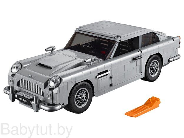 Конструктор Lego Creator Expert James Bond Aston Martin DB5 10262