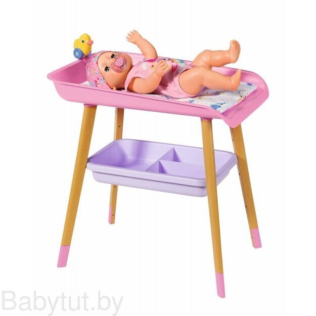 Столик для пеленания для куклы Baby born 829998
