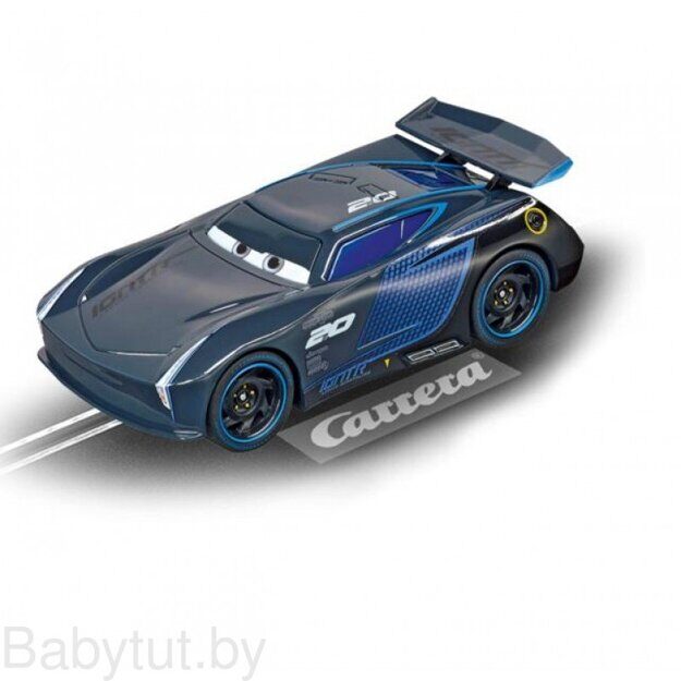 Трек Carrera GO!!! Disney Pixar Cars - Neon Nights Set 62477