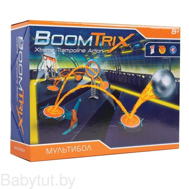 Настольная игра Boomtrix Мультибол 80650
