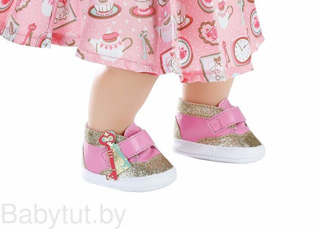 Ботиночки для куклы Baby Annabell 700853 в асс-те