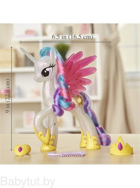 Игровой набор My little Pony Принцесса Селестия E0190